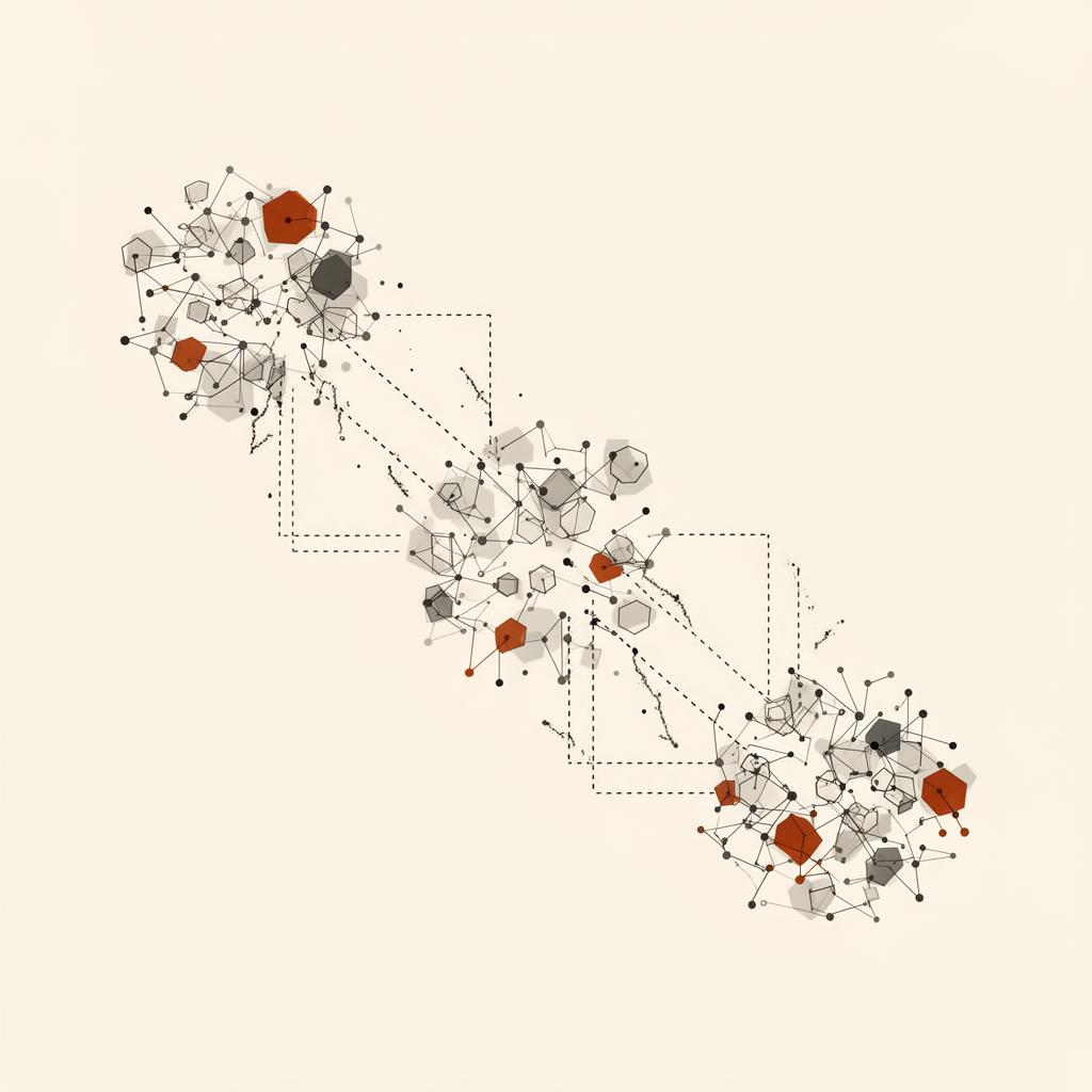 System map of Jira, Git, CI/CD, and Tests connected into a single context graph