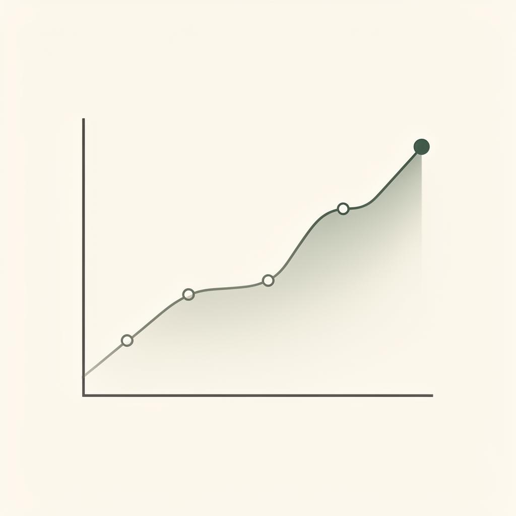 Before versus after metrics dashboard
